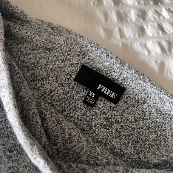 WILFRED Free one shoulder dress - Picture 2 of 2